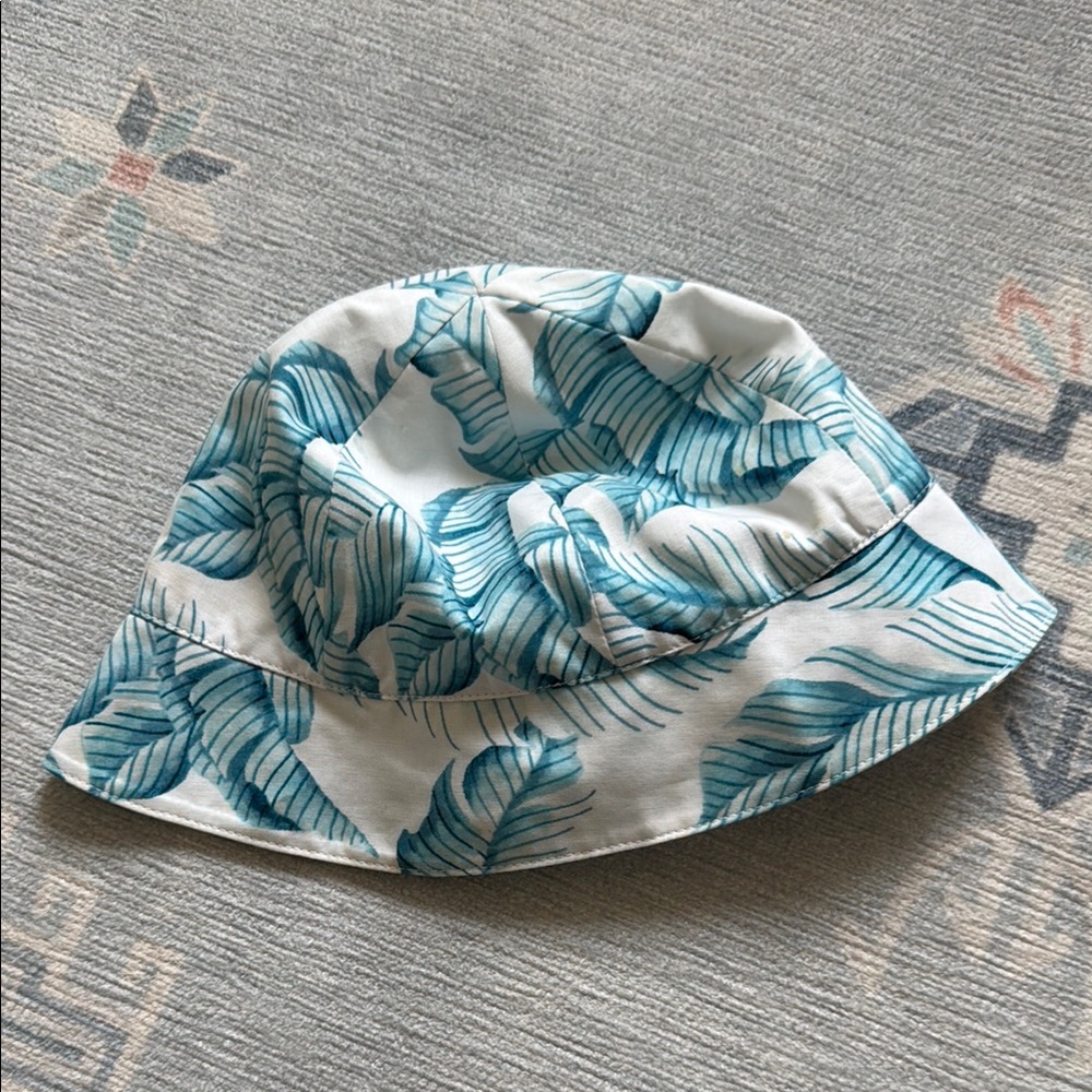 Janie and Jack beach hat